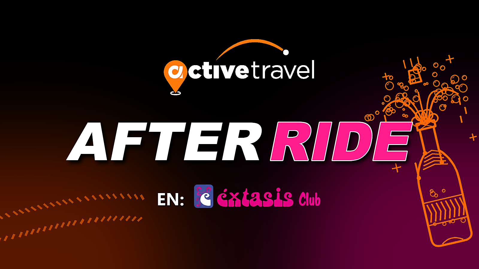 After Ride